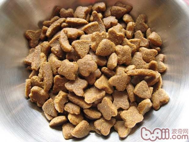 三招教你鉴别狗粮品质