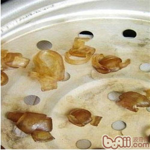 自制咬胶的简单流程
