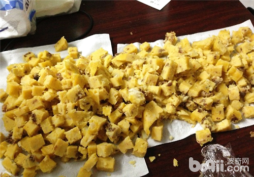 【美食攻略】为挑食狗狗自制一款狗粮