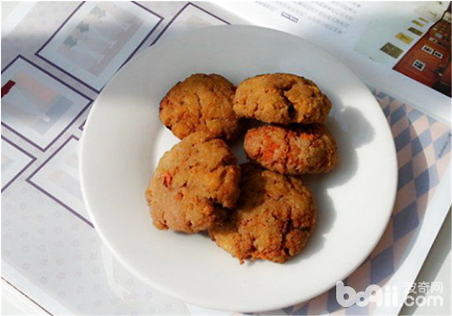 【美食攻略】自制狗狗烤牛肉饼