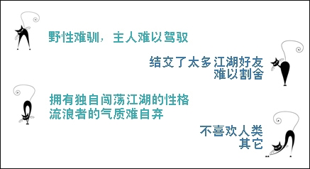 不是每只漂泊猫都适宜被圈养