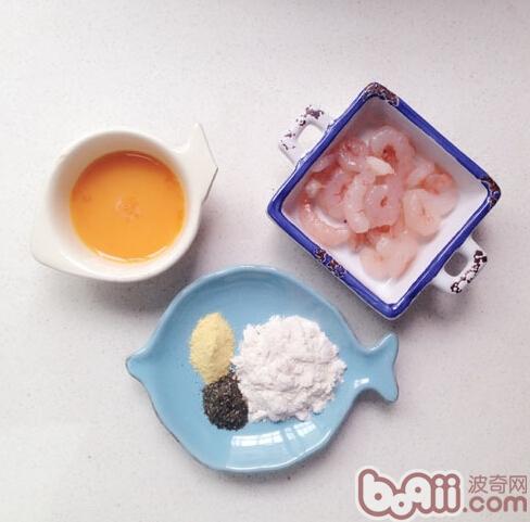 克己猫零食：海苔鲜虾饼