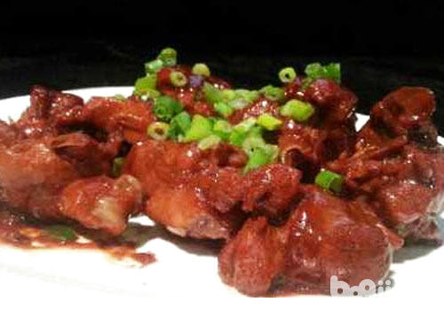 【美食攻略】克己猫咪鸭腿牛肉饭
