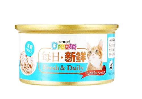 老猫猫粮挑选需求高蛋白含量？