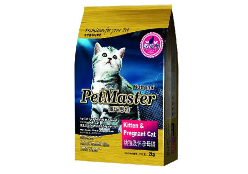 猫粮挑选要重视不同阶段的不同需求