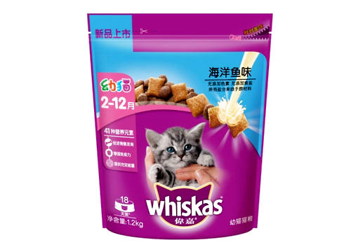 伟嘉猫粮挑选的四大误区