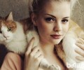 女生养猫易得神经质？